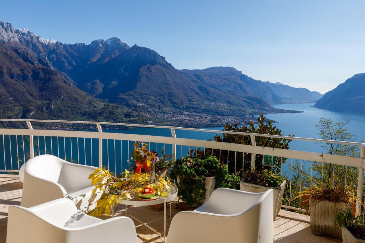Villa Ponti Bellavista Bellagio Exterior photo